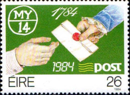 Irlande Poste N** Yv: 552 Mi:549 Bicentenaire De La Fondation De La Poste - Unused Stamps