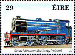 Irlande Poste N** Yv: 533 Mi:530 Great Northern Railway Ireland - Ongebruikt