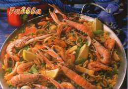 Recette - PAËLLA, Moules, Coques - Editions FEDERICO FERIA, Sud-Ouest Gourmand N° 003303 - Recepten (kook)