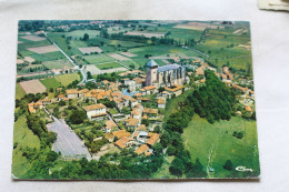 Cpm, Saint Bertrand De Comminges, Vue Générale Aérienne, Haute Garonne 31 - Saint Bertrand De Comminges