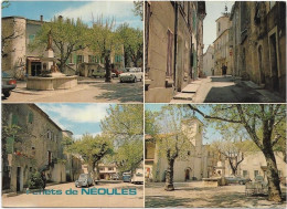 D 83. NEOULES.  REFLETS DE NEOULES. CARTE ECRITE - Sonstige & Ohne Zuordnung