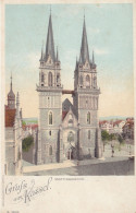 Allemagne  Kassel  Cassel (Hesse) L'église Saint Martin - Autres & Non Classés