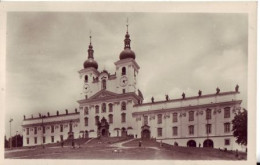 CZ - OLOMOUC - SVATÝ KOPEČEK U OLOMOUCE 1955 95 002 / Heiligenberg Bei Olmütz - Tchéquie