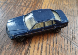 Vintage MC Jouet Bleu Mercedes Benz 260 SEL M.C. Jouets 1/64 Voiture Vehicule - R/C Modelle (ferngesteuert)