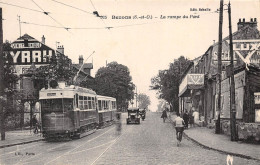 95-BEZONS- LA RAMPE DU PONT - Bezons