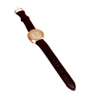 Années 1970  Kelton   Montre Homme Boitier Coussin (mouvement Mécanique) - Watches: Old