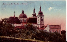 CZ - OLOMOUC - SVATÝ KOPEČEK U OLOMOUCE 19xx 95 164 / Heiligenberg Bei Olmütz - Tsjechië