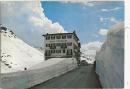 Col De La Furka - Hotel Furkablick - Autres & Non Classés