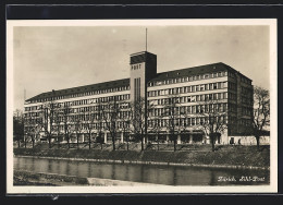 AK Zürich, Sihl - Post  - Sonstige & Ohne Zuordnung