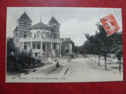 F23 - 17 - Royan - La Maison De Santé Amiot - Royan