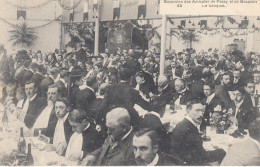 CPA  (  02) Excursion Des Amicales De Passy En Valois Et De Beauvais  Le Banquet( B Bur) - Autres & Non Classés