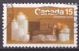 Kanada Marke Von 1972 O/used (A5-18) - Gebruikt