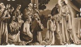 PADOVA CONSELVE III° CONGRESSO EUCARISTICO MARZO 1939 - Devotion Images