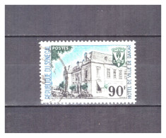 SENEGAL  .   N ° 294 .  90  F  HOTEL  DE  VILLE      OBLITERE     SUPERBE . - Senegal (1960-...)