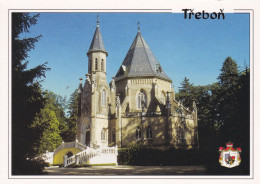 CZE 02 01#0- TREBON - SCHWARZENBERGSKA HROBKA - Tchéquie