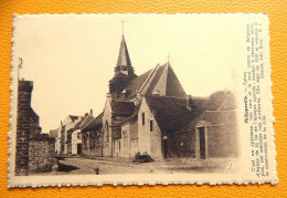 PHILIPPEVILLE  -  Eglise - Philippeville