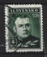 Slovensko 1939 Definitif Y.T. 44 (0) - Gebraucht