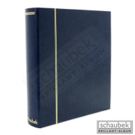 Schaubek Ringbinder Blau "TOP" RB3063 Neu (7123 - Enkel Bindwerk