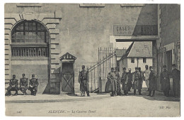 61 Alencon - La Caserne Bonet - Alencon