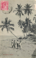 SRI LANKA  CEYLON  Sea Shore - Sri Lanka (Ceylon)