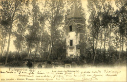 Belgique - Liège - Hollogne-sur-Geer - Les Ruines Du Château-fort - Grace-Hollogne