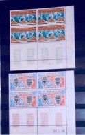 COINS DATES MONACO 1979 ETAT LUXE DATE 1979 1195 ET 1207 COTE 29,50 Euros - Unused Stamps