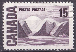 Kanada Marke Von 1967 O/used (A5-18) - Usati