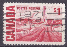 Kanada Marke Von 1967 O/used (A5-18) - Used Stamps