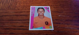 IMAGE PANINI FIFA WOMEN'S WORLD CUP N°359 - Französische Ausgabe