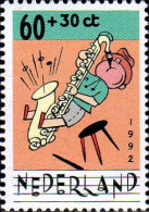 Pays-Bas Poste N** Yv:1419/1421 Pour La Jeunesse - Unused Stamps