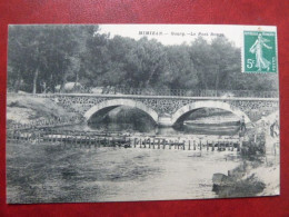 F23 - 40 - Mimizan - Bourg - Le Pont Romain - Mimizan