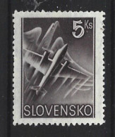 Slovensko 1940  Plaine  Y.T. A7 (0) - Usados