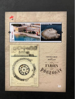 Portugal 2024 - 100 Years Lighthouses Direction Stamps S/S MNH - Nuevos