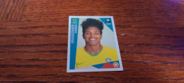 IMAGE PANINI FIFA WOMEN'S WORLD CUP N°420 - French Edition