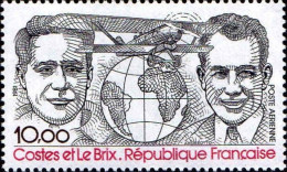 France Avion N** Yv:55 Mi:2279 Costes & Le Brix - 1960-.... Mint/hinged