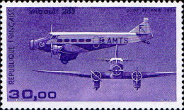 France Avion N** Yv:59 Mi:2579v Wibault 283 F-AMTS - 1960-.... Postfris