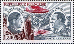 France Avion N** Yv:48 Mi:1823 Guillaumet Codos - 1960-.... Mint/hinged