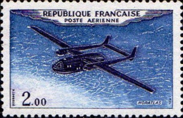 France Avion N** Yv:38 Mi:1279 Noratlas - 1960-.... Postfris