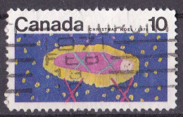 Kanada Marke Von 1970 O/used (A5-18) - Usati