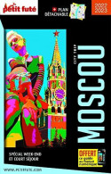 Guide Moscou 2022 City Trip Petit Futé - Other & Unclassified