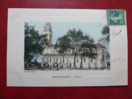 F23 - 40 - Mimizan - Bourg - L'Eglise - Mimizan