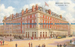 R640927 London. Berners Hotel. World Art Series - Other & Unclassified