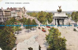 R639948 London. Hyde Park Corner. Valentine. Valesque - Otros & Sin Clasificación