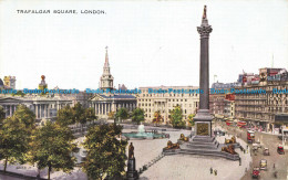 R639950 London. Trafalgar Square. Valentine. Valesque - Autres & Non Classés