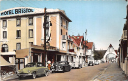 62-LE-TOUQUET-PARIS-PLAGE- L'HÔTEL BRISTOL GRANDE RUE - Le Touquet