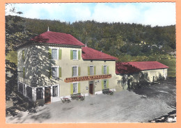 Ppgf/ CPSM Grand Format - DROME - COL DE MACHINE - HOTEL FARAVELON - Other & Unclassified