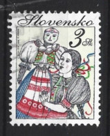 Slovensko 1998 Easter   Y.T. 265 (0) - Usados