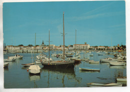 CPM ( St Gilles Croix De Vie - Le Port ) - Saint Gilles Croix De Vie