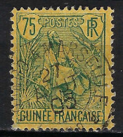 FRANCE Guinée Française Ca. 1905: TB Obl. Mar. CAD Oct. "Loango à Marseille" Sur Y&T 29 - Gebruikt