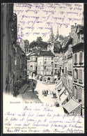 AK Neuchatel, Rue De L`Hopital  - Andere & Zonder Classificatie